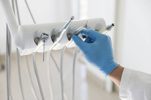 Professional Tooth Extraction technician working in Coupeville, WA